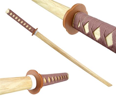 japanese wood sword